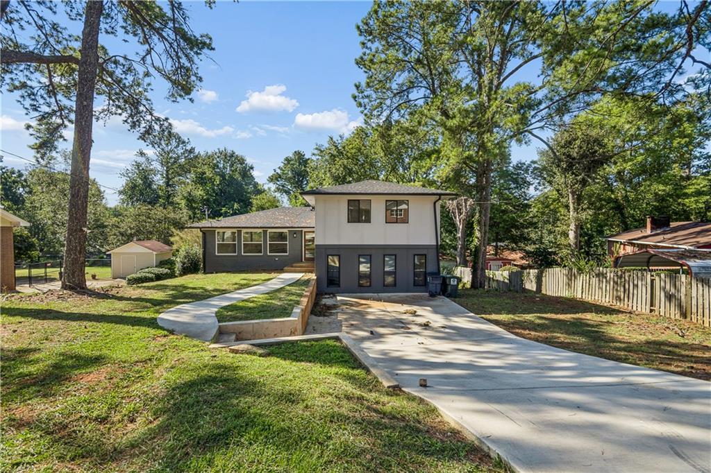 2799 Hermosa Dr., Decatur, GA 30034
