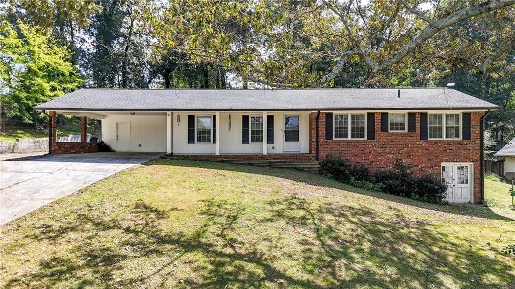45 Bishop Rd., Cartersville, GA 30121