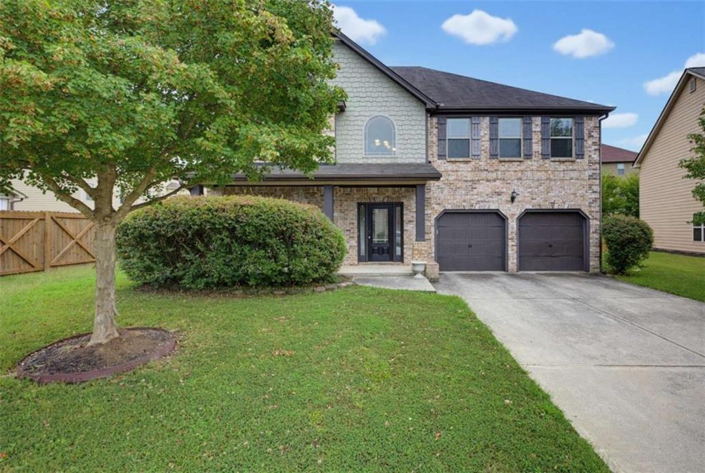 1060 Del Mar Club Dr., Dacula, GA 30019