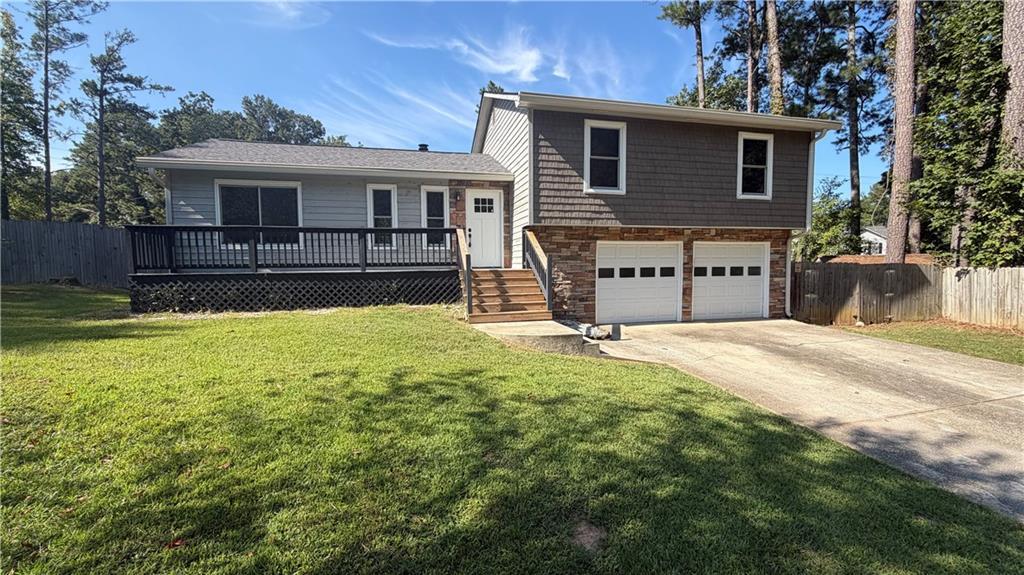 2984 Fetlock Dr., Marietta, GA 30064