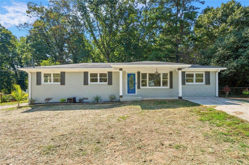 6963 Debbie Ln., Lithia Springs, GA 30122