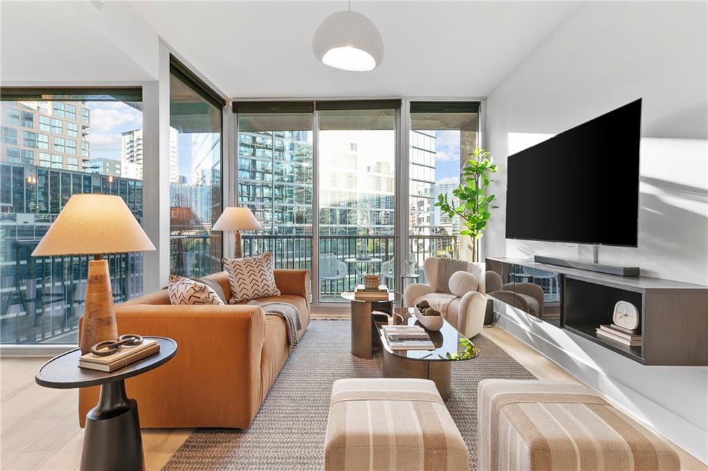 1080 Peachtree St. #807, Atlanta, GA 30309