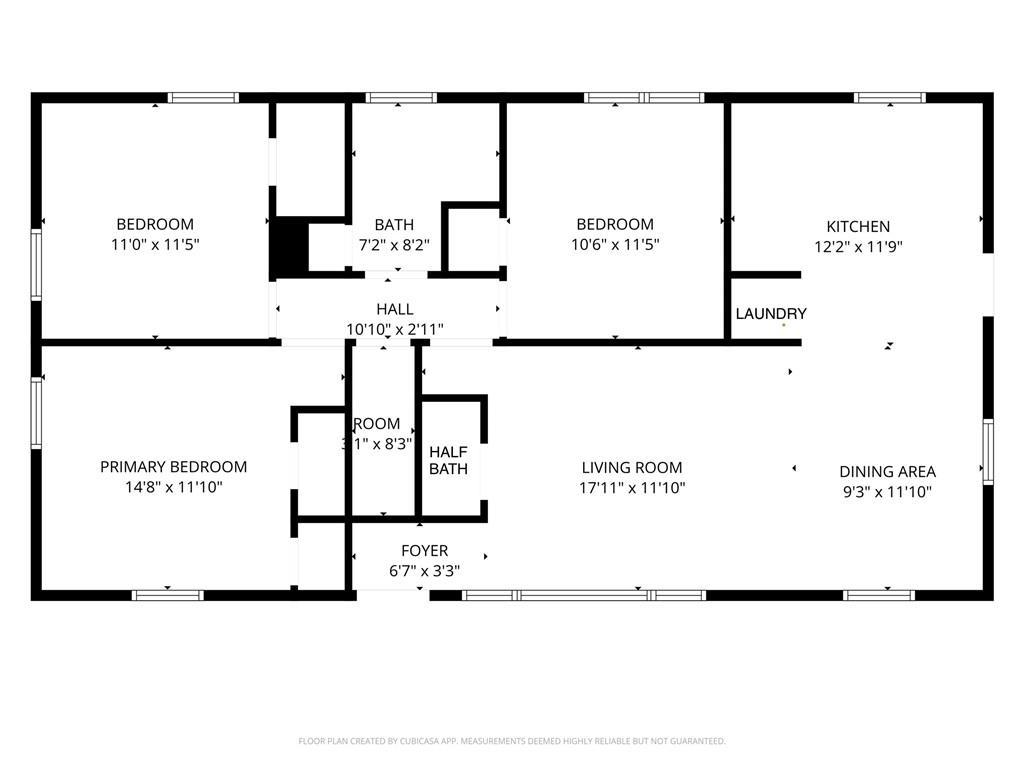5503 Mollie Ln., Mableton, GA 30126
