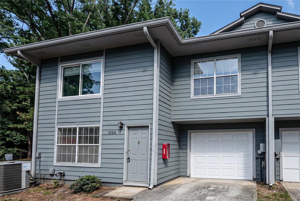 [Address Hidden by Seller], Norcross, GA 30093