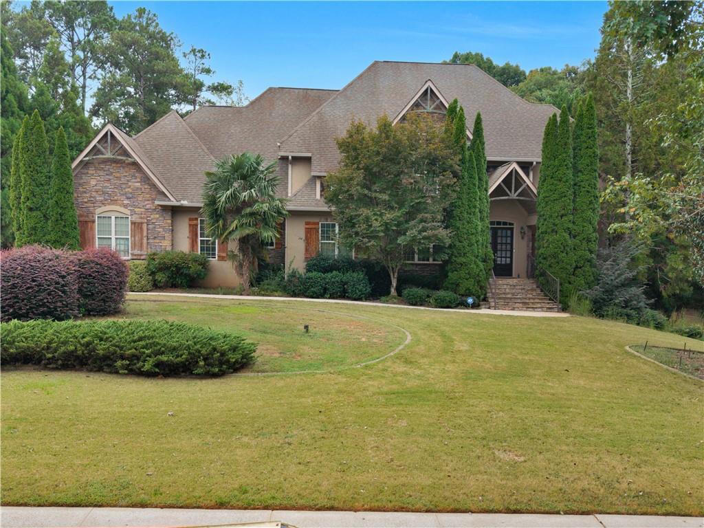 105 Whitestone Dr., Mcdonough, GA 30253