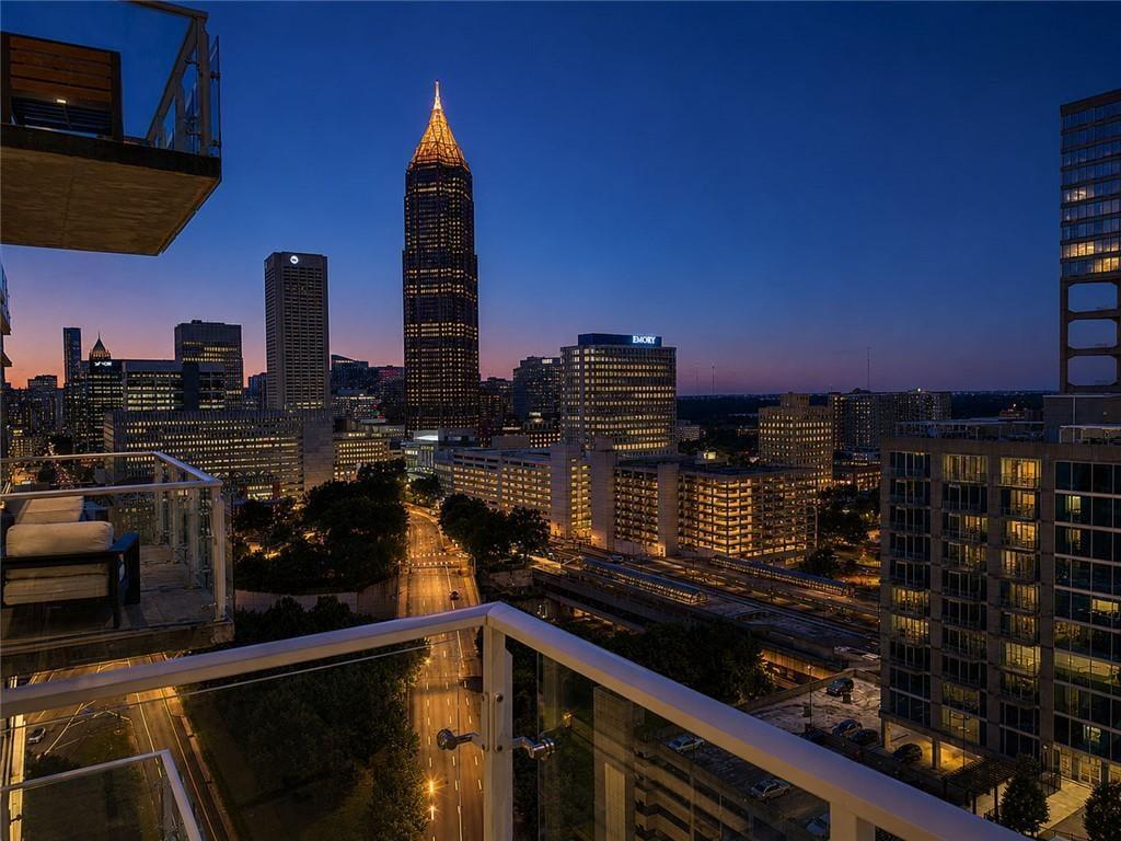 45 Ivan Allen Jr Blvd. #1901, Atlanta, GA 30308
