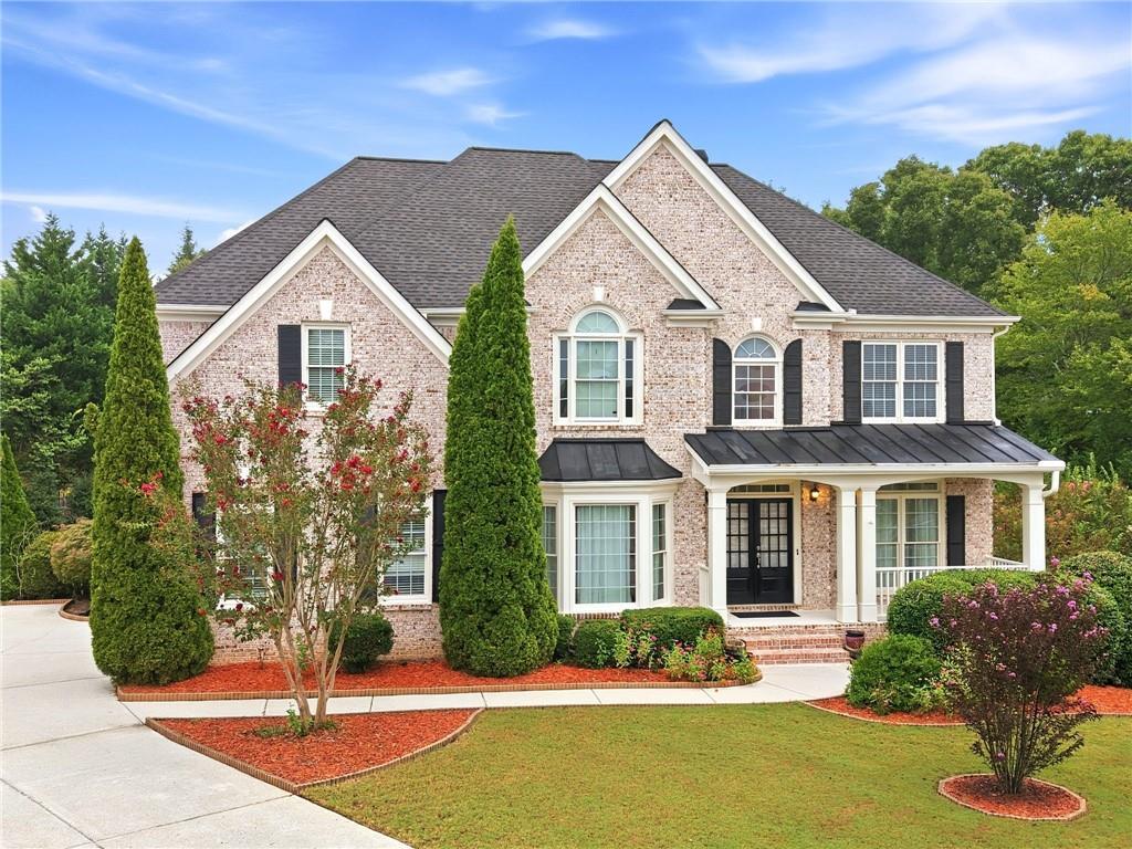 1868 Autumn Sage Dr., Dacula, GA 30019