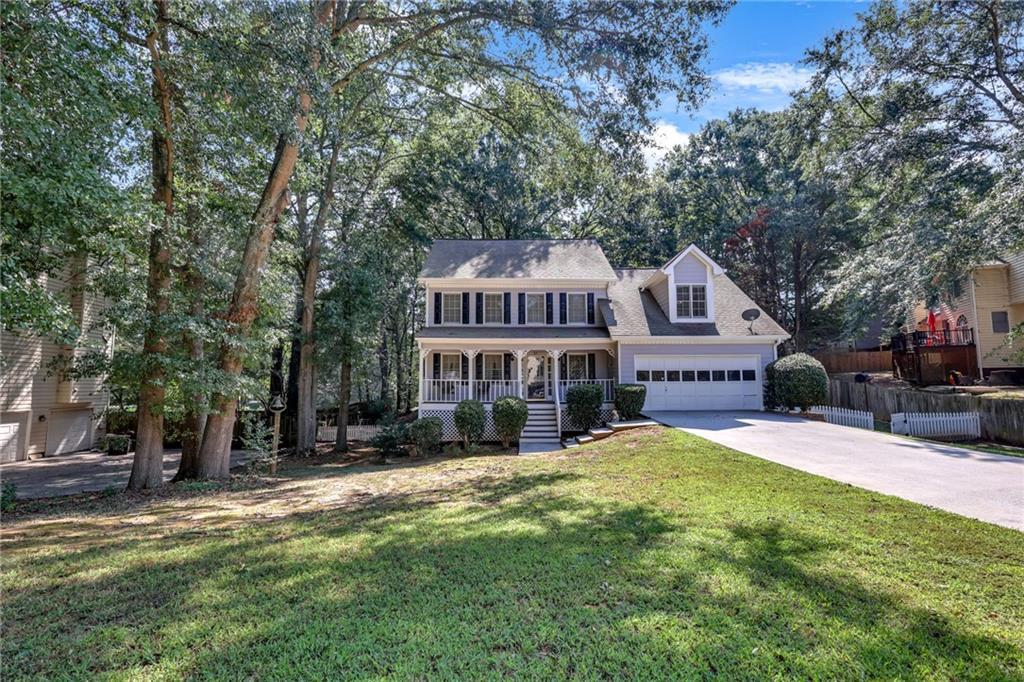 2900 Riverbend Dr., Snellville, GA 30078