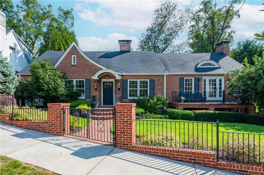 877 Highland Ter., Atlanta, GA 30306
