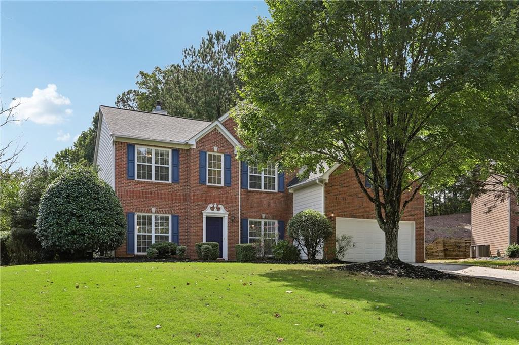 3015 Saint Andrews Ct., Cumming, GA 30041