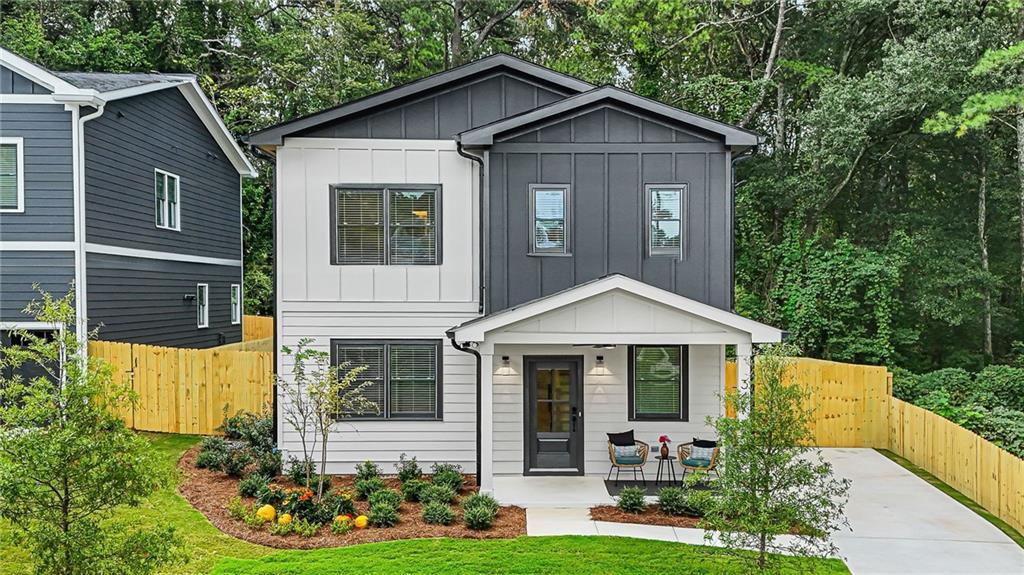 347 Seventh Ave., Scottdale, GA 30079