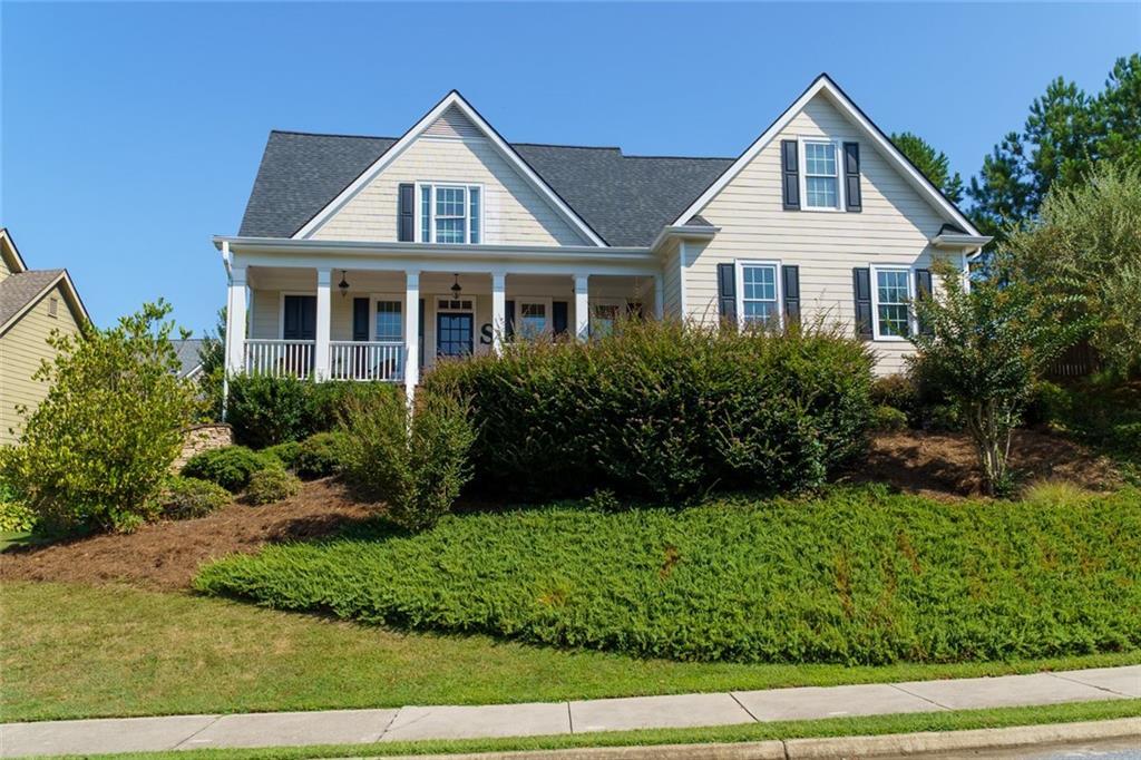 215 Mountain Vista Boulevard, Canton, GA 30115