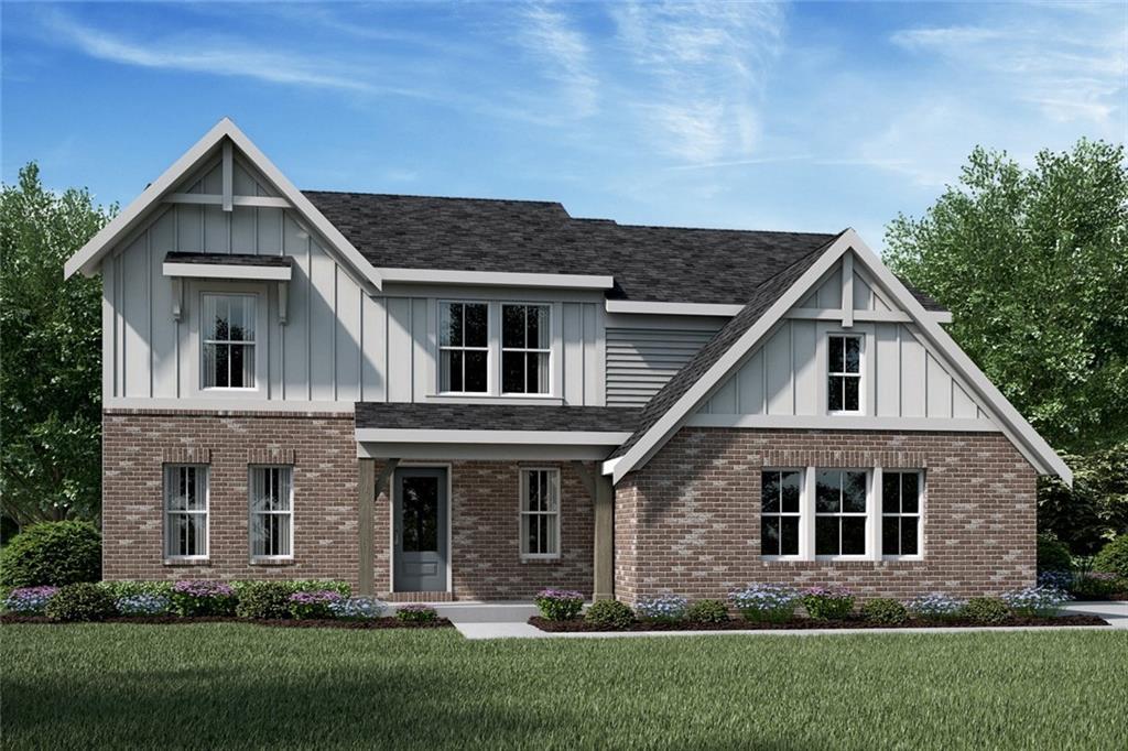 195 Loon Lake Way, Hoschton, GA 30548