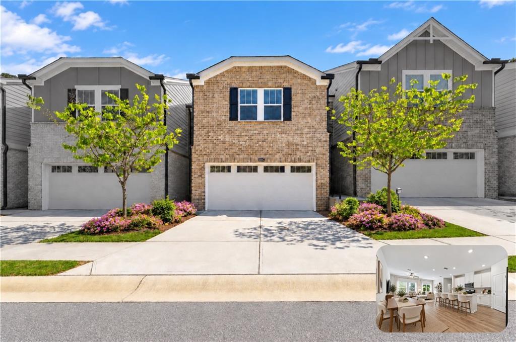 1665 Villageside Ct., Lawrenceville, GA 30043