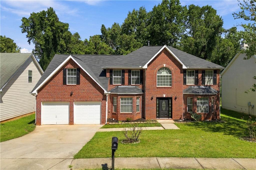 645 Wildboar Ct., Fairburn, GA 30213