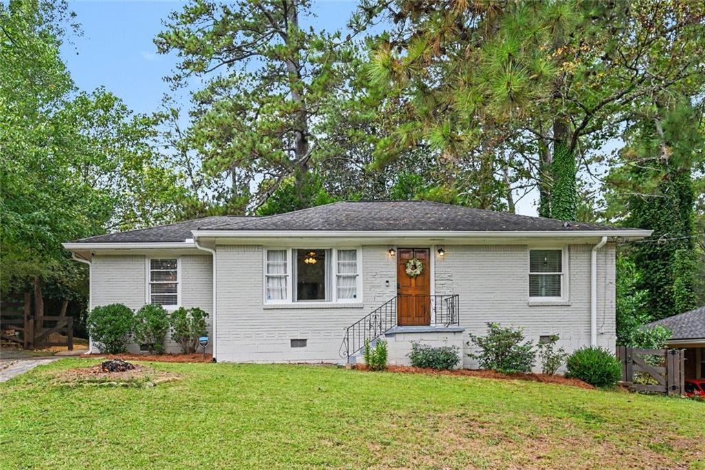 2249 Mark Tr., Decatur, GA 30032