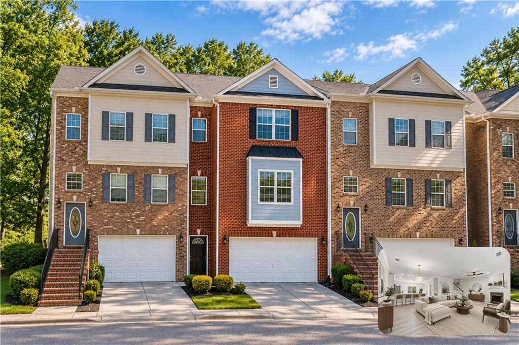 3458 Lockmed Dr., Peachtree Corners, GA 30092