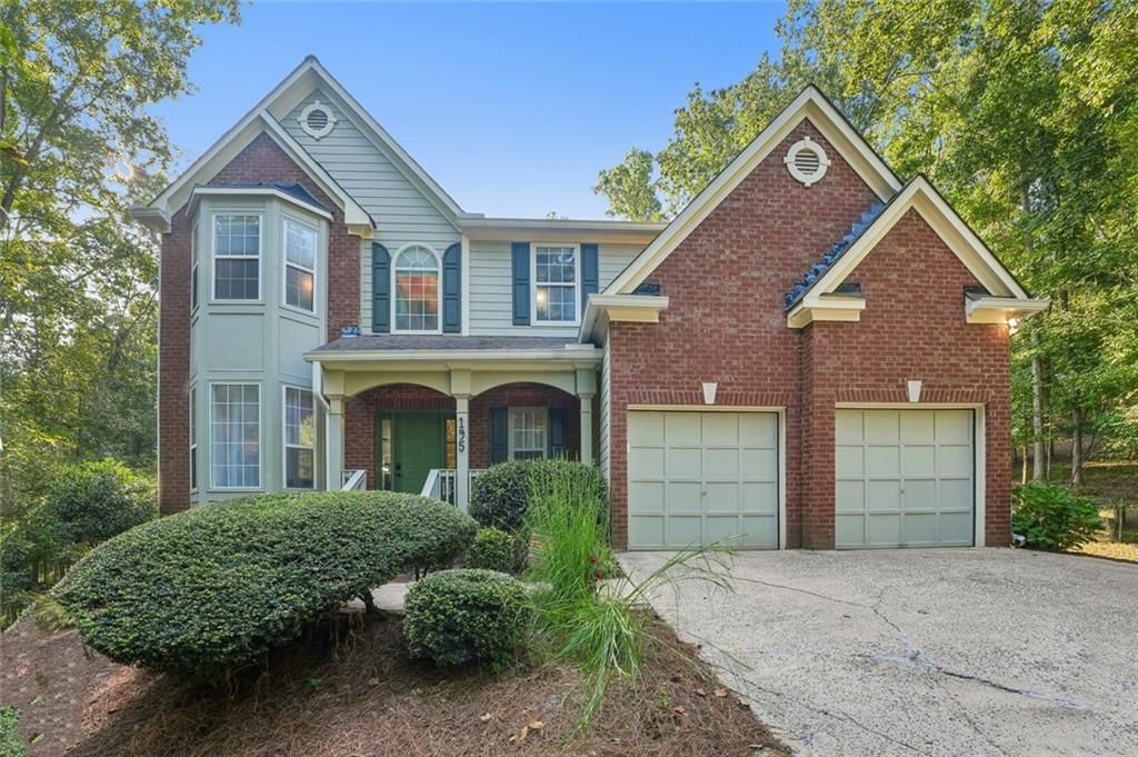 195 Sable Pointe Dr., Milton, GA 30004