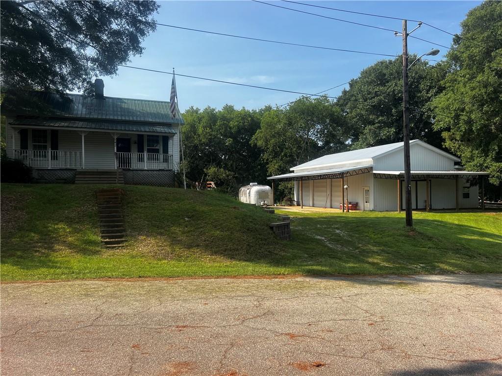 142 Jh Aldridge Dr., Juliette, GA 31046