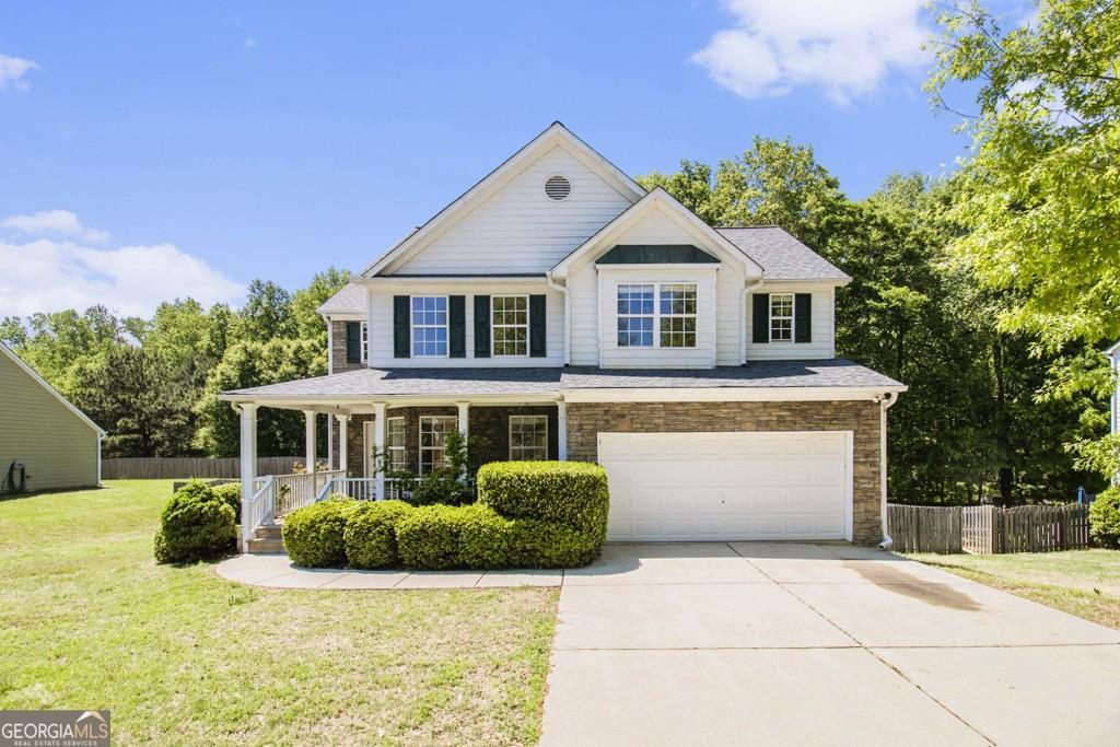 928 Shannon Rd., Loganville, GA 30052