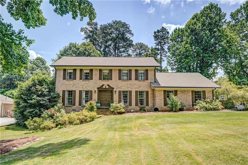 4414 Dunriver Dr., Lilburn, GA 30047