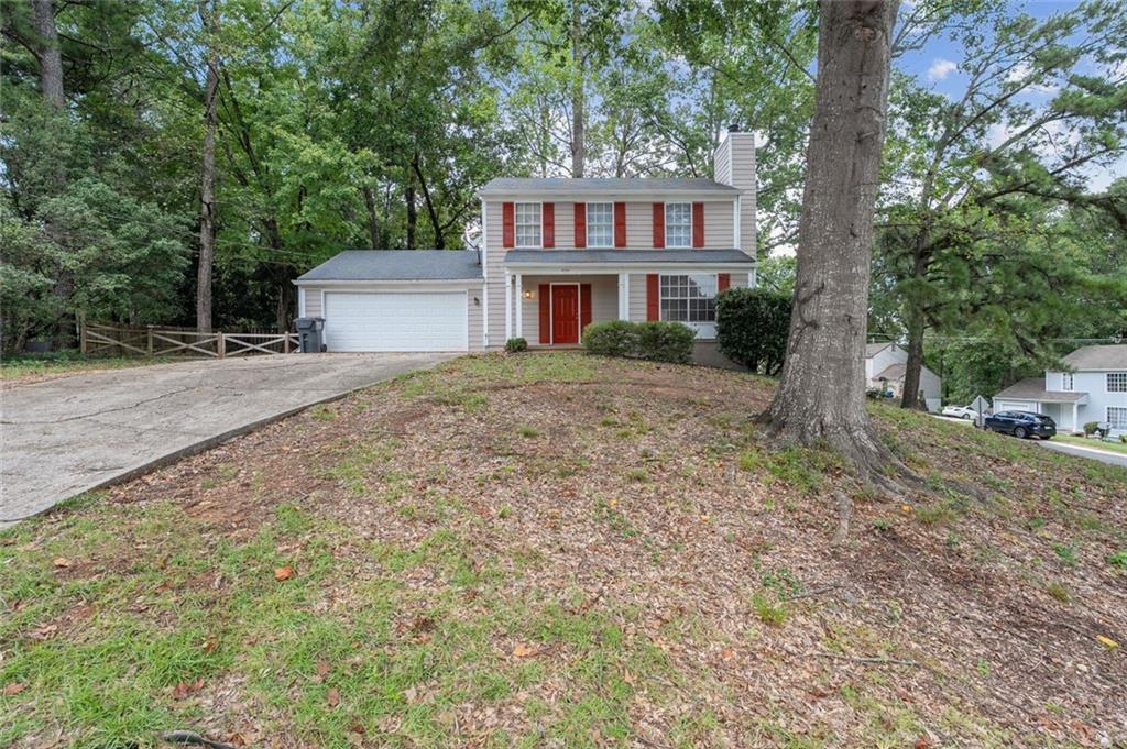 4701 Valley Ridge Dr., Duluth, GA 30096