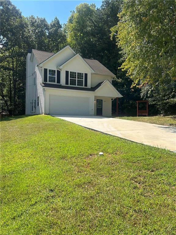 7040 Hassana Ln., Fairburn, GA 30213