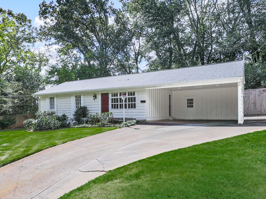 533 Campbell Hill St., Marietta, GA 30060