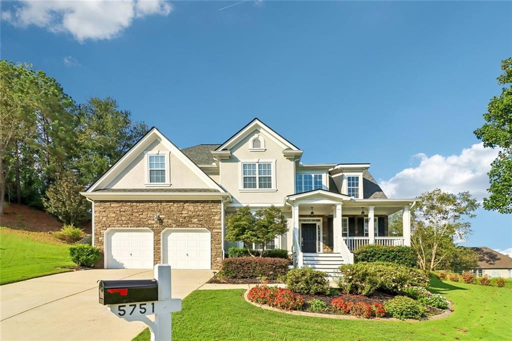 5751 Vinings Place Ct., Mableton, GA 30126