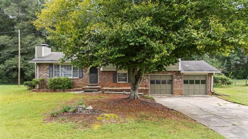 4561 Fairfax Pl., Powder Springs, GA 30127