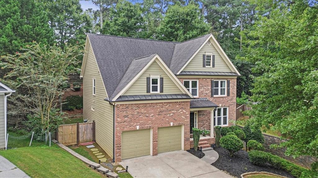 6020 Fords Lake Ct., Acworth, GA 30101