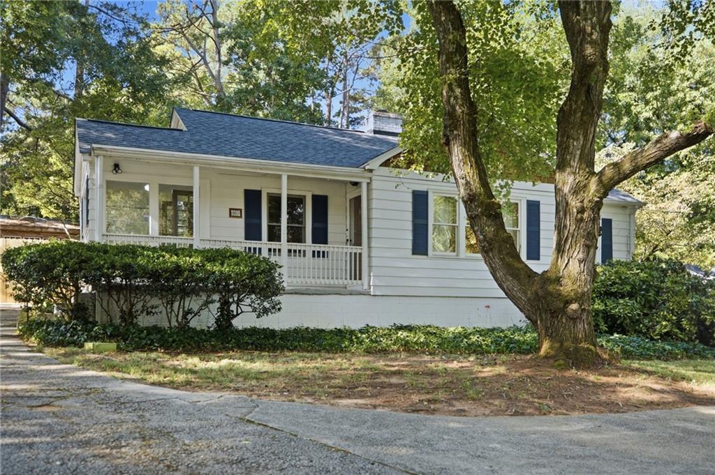 963 S Columbia Dr., Decatur, GA 30030