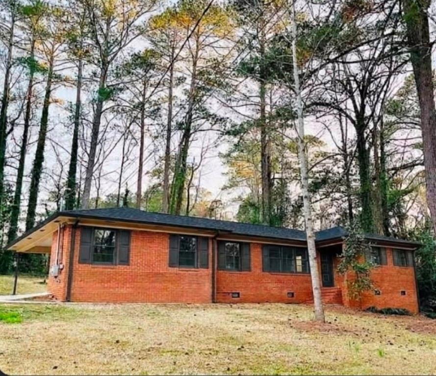 717 Glencove Dr., Macon, GA 31210