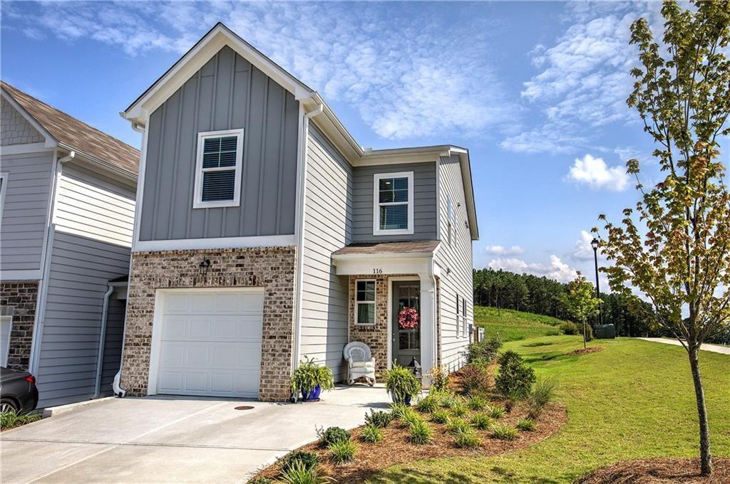 116 Park Ridge Cir., Cartersville, GA 30120