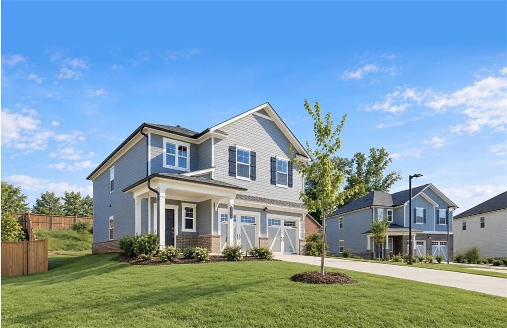 1872 Holmsey Cir., Conyers, GA 30094