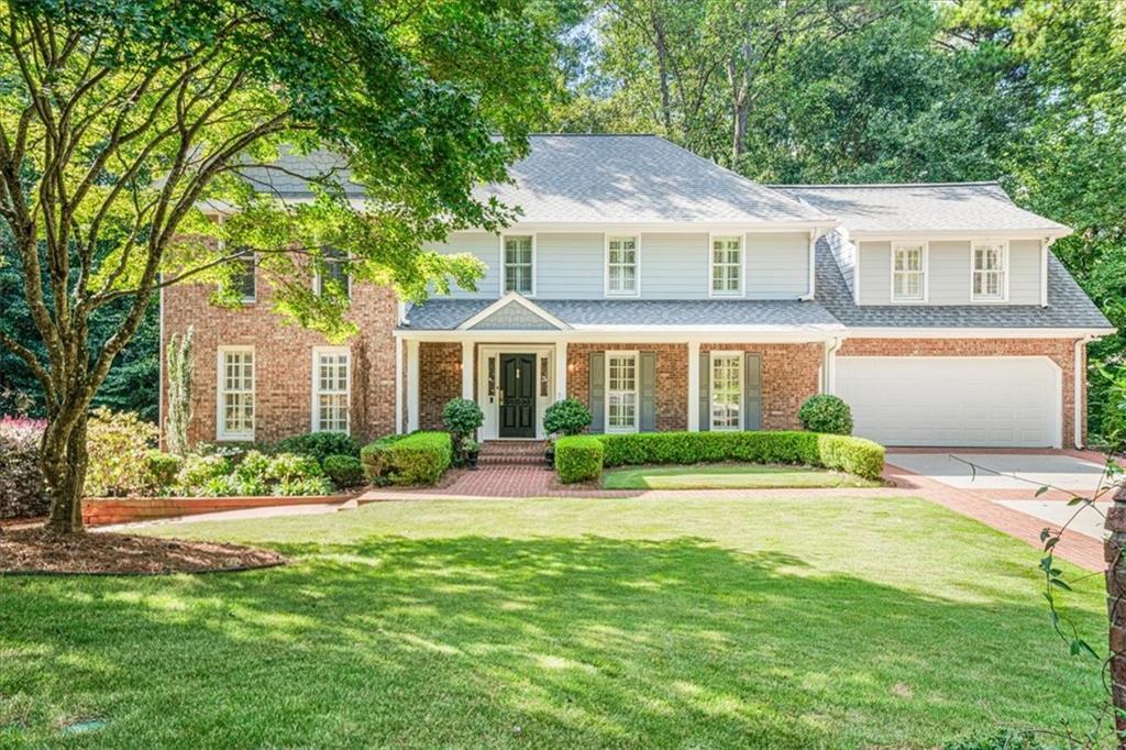 1153 Byrnwyck Way, Brookhaven, GA 30319