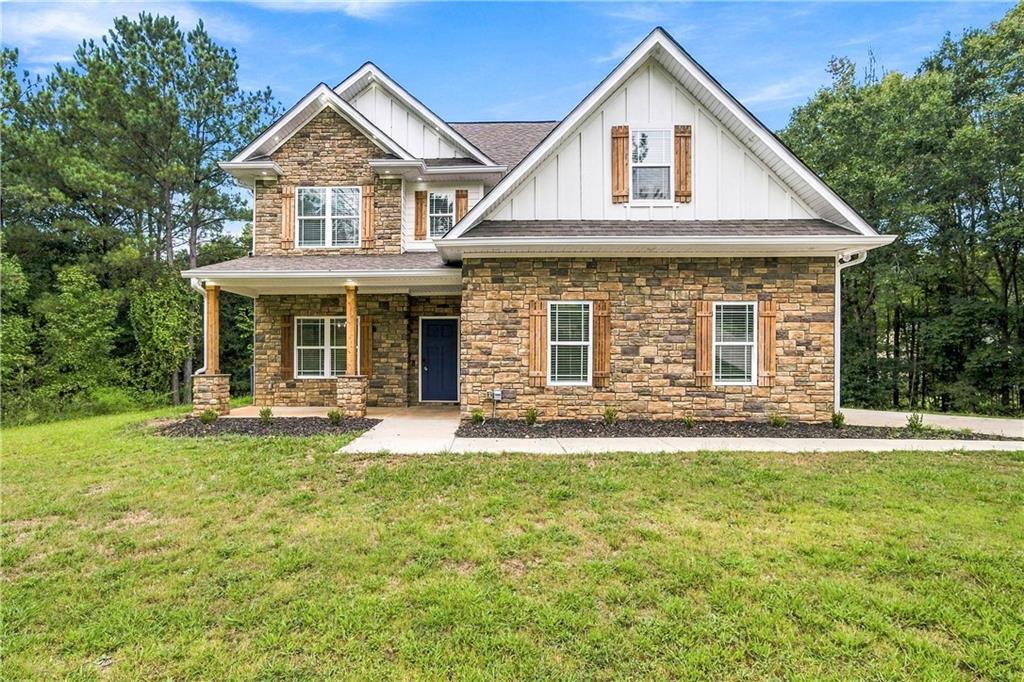 376 Rocky Way, Williamson, GA 30292