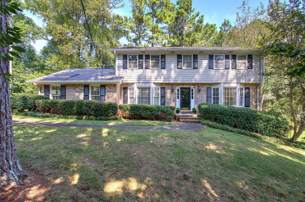 2747 Pinestream Dr., Marietta, GA 30068