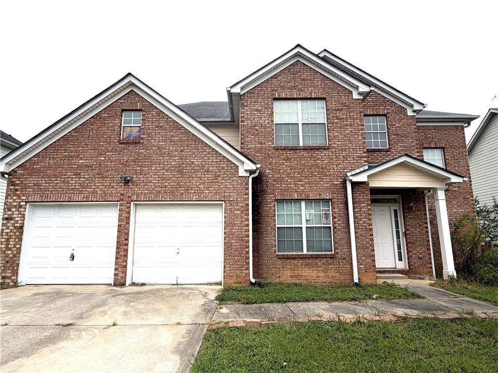 3503 Creekview Dr., Union City, GA 30291