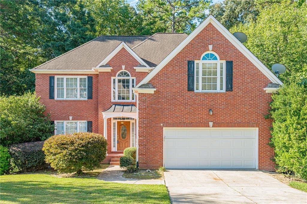 2330 Tall Timbers Ln., Marietta, GA 30066