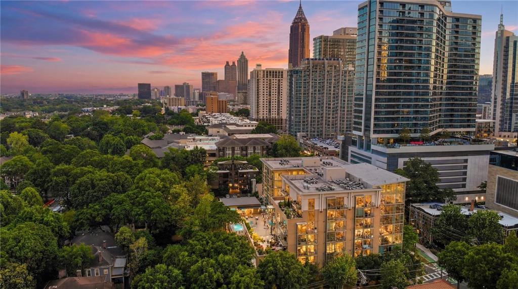 905 Juniper St. #516, Atlanta, GA 30309