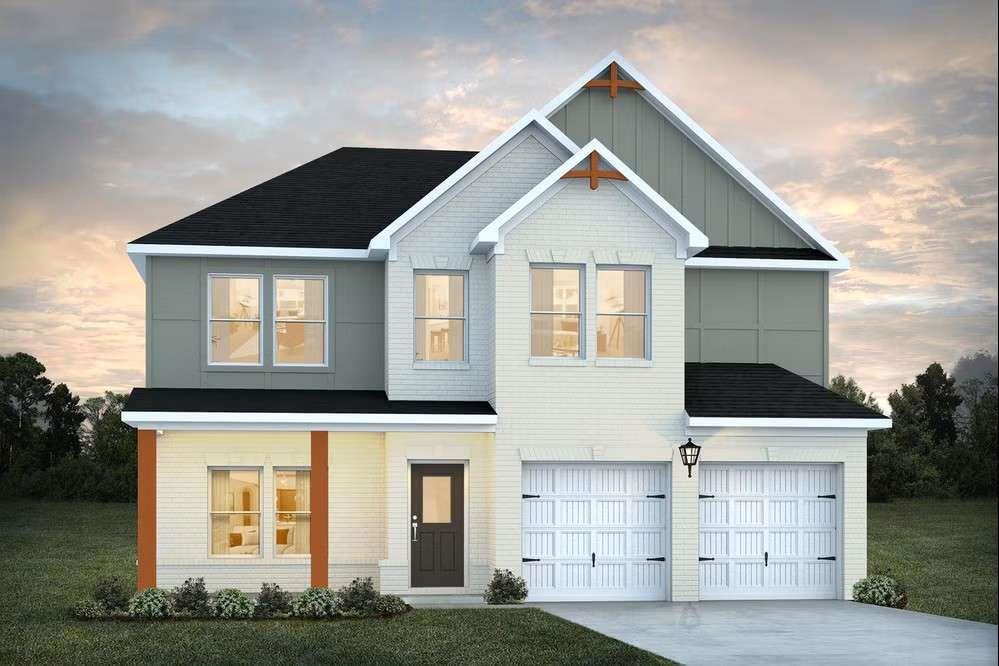 1921 Wheat Valley Cir., Conyers, GA 30013