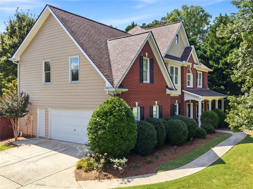 2010 Carithers Drive, Marietta, GA 30064