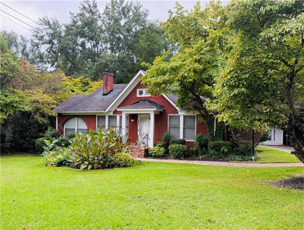 139 North Ave., Jonesboro, GA 30236