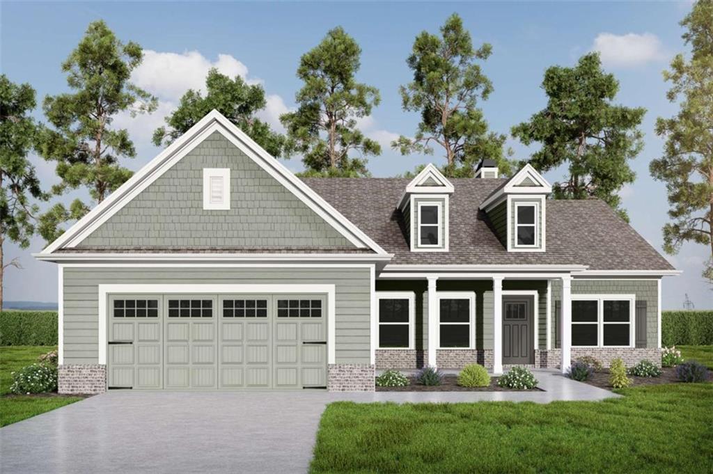 292 Weslyn Dr., Social Circle, GA 30025