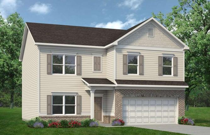 318 Oakmont Dr., Dallas, GA 30132