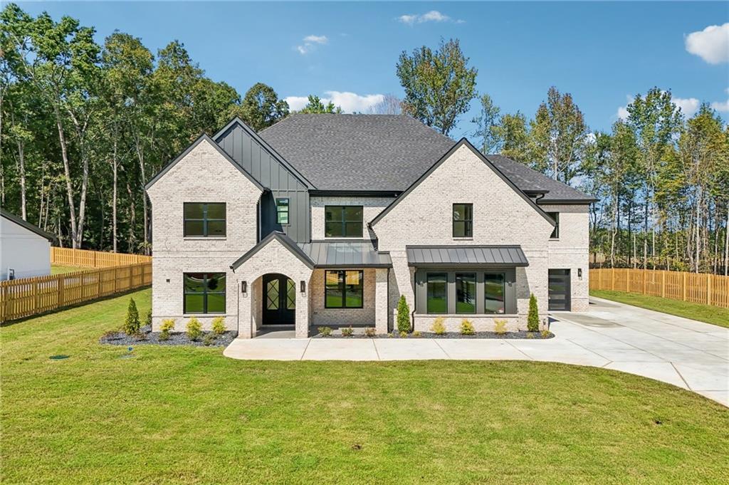 4746 Braselton Hwy, Hoschton, GA 30548
