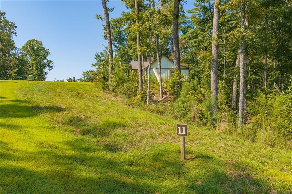 Lot 11 Lake Top Ln., Ellijay, GA 30540