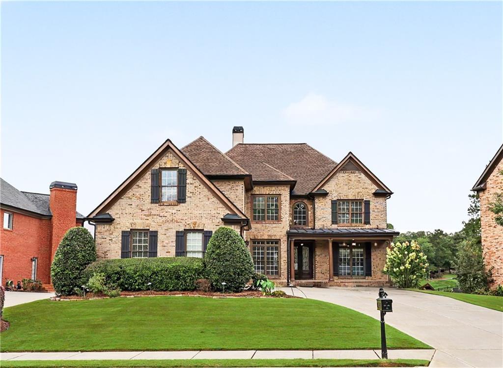 1658 Autumn Sage Dr., Dacula, GA 30019