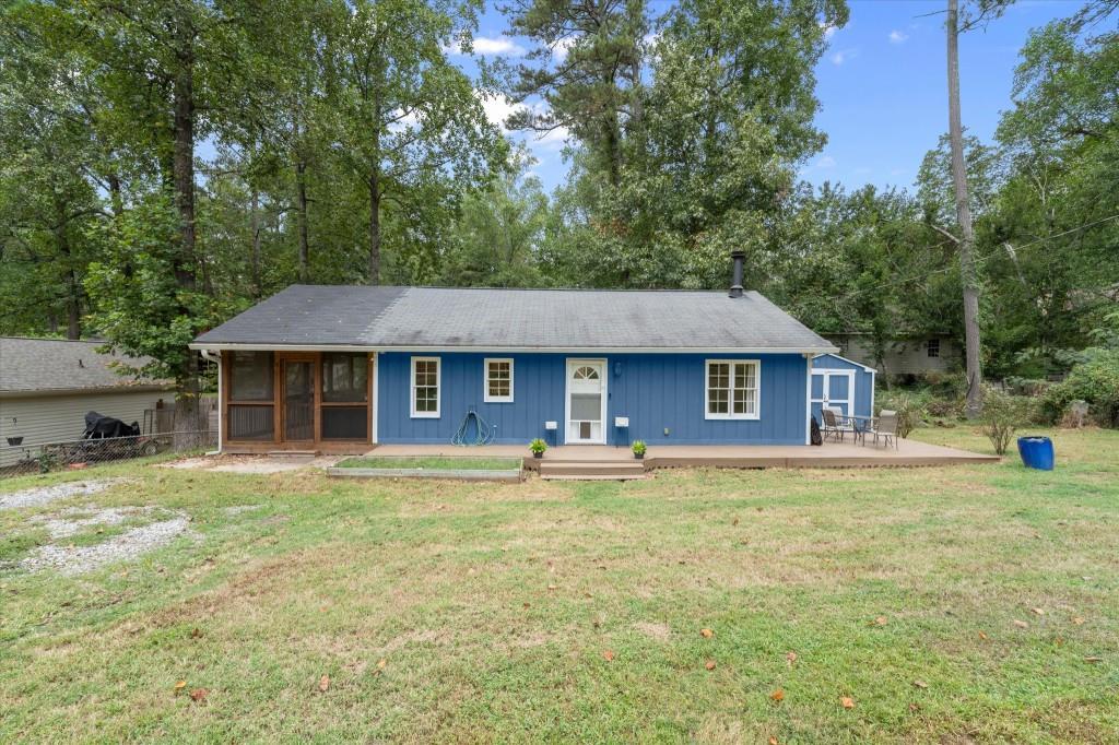4035 Hawk St., Cumming, GA 30041